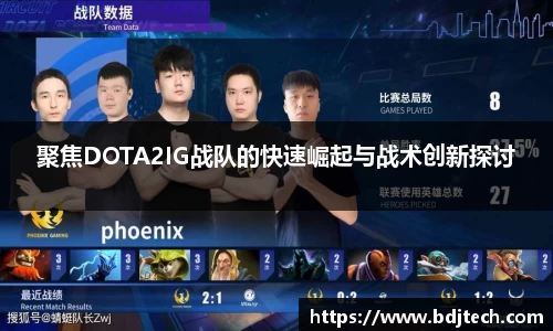聚焦DOTA2IG战队的快速崛起与战术创新探讨